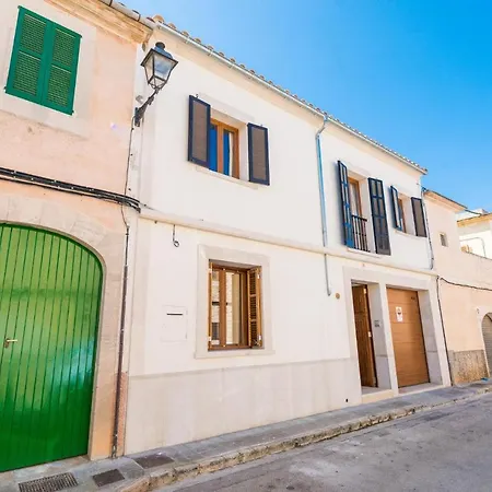 Villa Es Campanar Santanyi